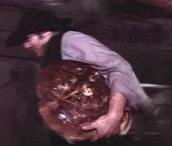 「盗む」を意味するスラングは地域によって異なります