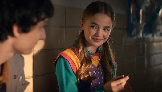 Netflixのストレンジャー・シングスのシーズン5を見たんですが、ホリーの女優はビッチでした。