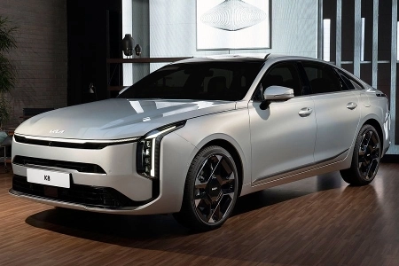 K8のデザインを見たんですが、本当にひどいです。