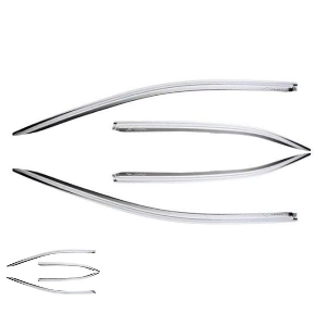 現在、ほとんどの乗用車にはサンバイザーがありません。