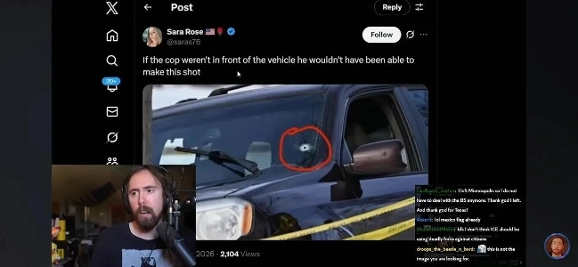 アメリカ銃乱射事件の経緯 (feat. アスモン・ゴールド)