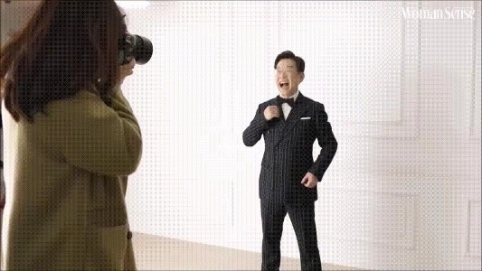 彼は大統領になるためにさえそうしたのです。