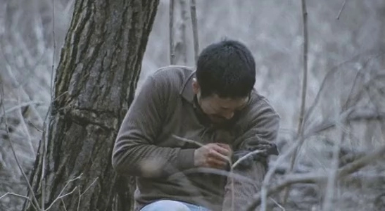 ハ・ジョンウの冷たく寂しい撮影現場