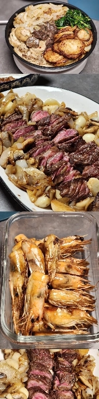 私の元彼は本当に料理が上手でした。