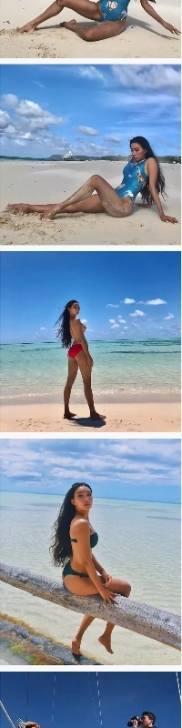 チョン・ウソンのムン・ガビの体