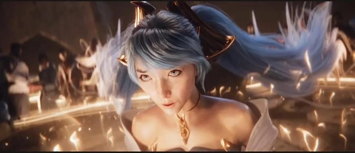 LoL新シーズンのシネマティック