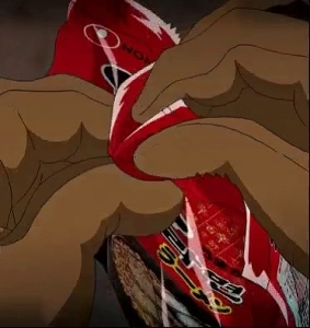 (SOUND)日本のアニメの非常食