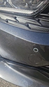 (SOUND)K5バンパーの修理に82万ウォンが必要ですか？