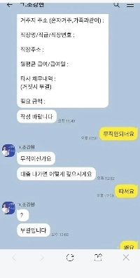 ローン審査の凡例