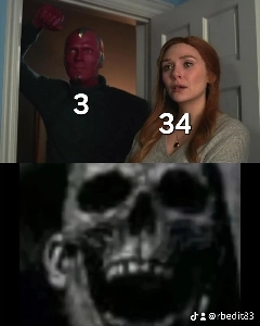 マーベルシリーズのカップルの年齢差