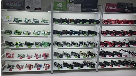 グラフィックカードオタク