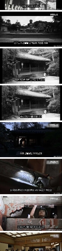 朝鮮王陵が100年ぶりに韓国に返還