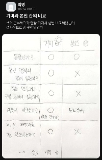 （エッタ）自分を蜘蛛に例えて精神崩壊した大学生