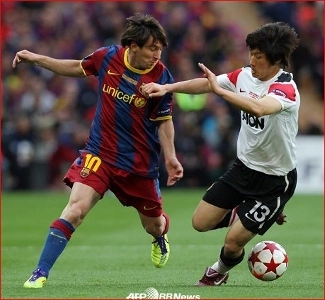 もしパク・チソンが現役時代にロナウドを担当していたら、彼を止めるのは簡単だっただろうか？