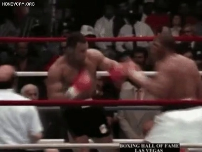 ボクシング）タイソンが恐怖の対象となった理由