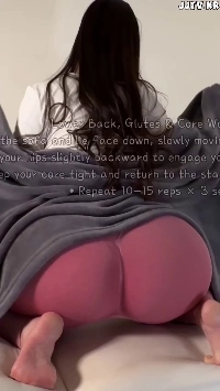 (SOUND)4月 ピンクレギンス ホームストレッチ 骨盤 ヒップ