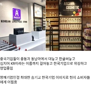 ダイソーの中国版。東南アジア、中東で韓国企業の看板を掲げて営業中。 jpg