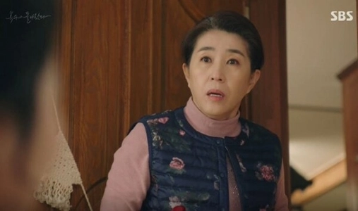 子供のせいで動揺する母親の演技が最高