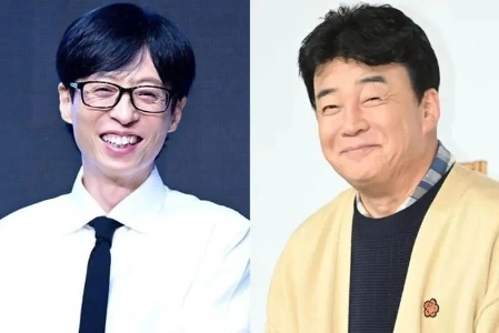 意外にもテレビでは見たことのない組み合わせです。