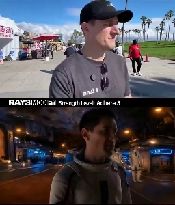 (SOUND)さあ、本物の自撮りをAIでアップロードすると動画になりますㄷㄷ.mp4