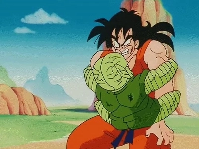 ドラゴンボール ヤムチ伝説.gif