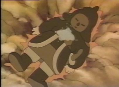 おじさんとおばさんの涙ボタンアニメーション