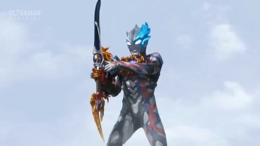 (SOUND)当たったら大変そうなウルトラマンブレイザーの技ㄷㄷㄷ