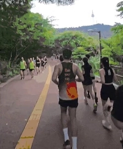 ランニングクルーの現状ははは