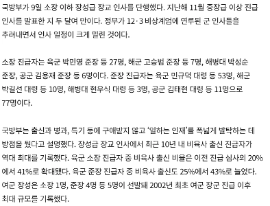 大将級の挨拶…「非軍人」昇進数史上最多