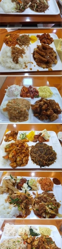 釜山おかわり自由の混乱の郵便局食堂ㄷㄷㄷㄷ