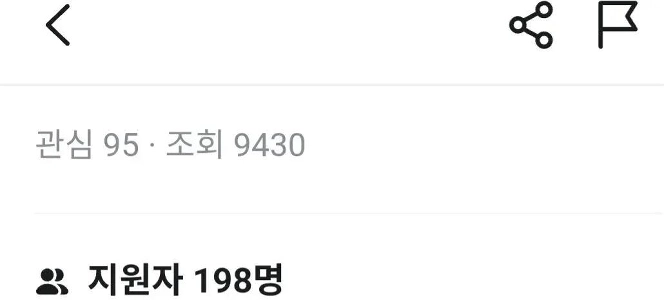 応募者198名 キャロットアルバイト