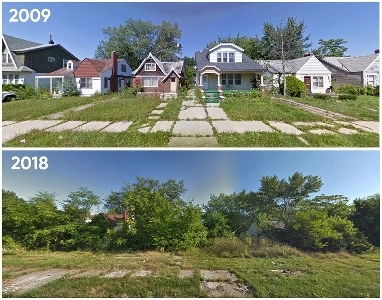 徐々に悲しい国家になりつつあるアメリカの象徴。