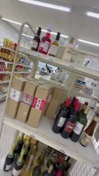 (SOUND)ㅇㅎ) 日本のコンビニ迷惑女