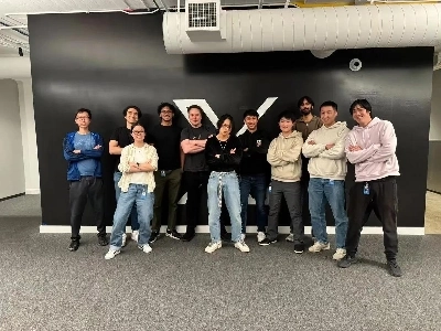 イーロン・マスクとGroc AIチームㄷㄷ