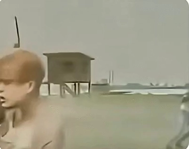 ハリケーンの撮影中にスーパーパワーを手に入れました。gif