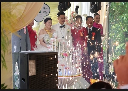 ベトナムにも結婚の際に持参金を払う文化がある??