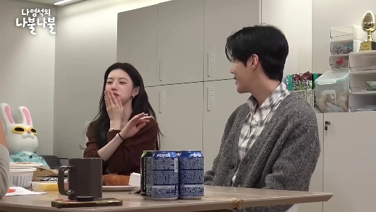 (SOUND)コ・ユンジョンは番組に出演するのが3回目なので、エンターテインメントにもっと慣れていると感じている。