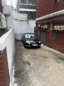 今日の強い風力発電