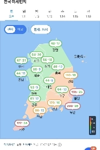 雪が降っています