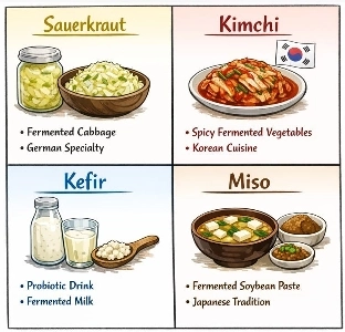 味噌のウィンジョはどこにありますか？  韓国対日本