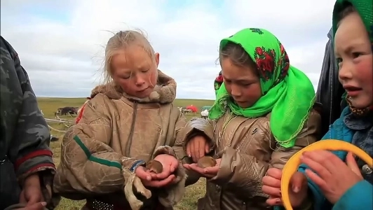 (SOUND)ドキュメンタリーに出てきた、見た目がかわいいネズミ（笑）。