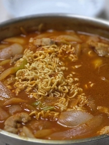 イムジャン イム・ソングン 美味しいです。