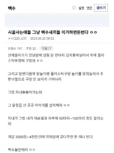 無職ギャラリーの中で一番頑張って生きるギャラリー