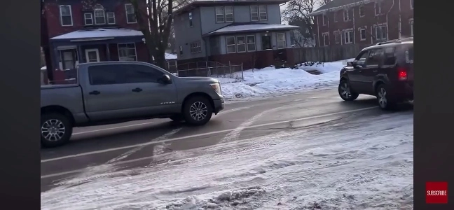 (SOUND)米国ICE銃撃、エージェントボディカメラ公開