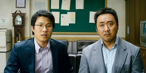 マ・ドンソクもゲイの役を演じた。