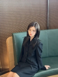 今日のNmixソリョンの写真