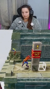 (SOUND)ゲームをプレイしている間、私は恥ずかしくて恥ずかしかったです。