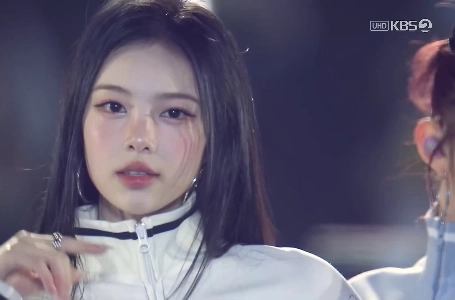 【Hearts to Hearts】ストレートヘアとハート型の顔のエンディング妖精イアンが美しい