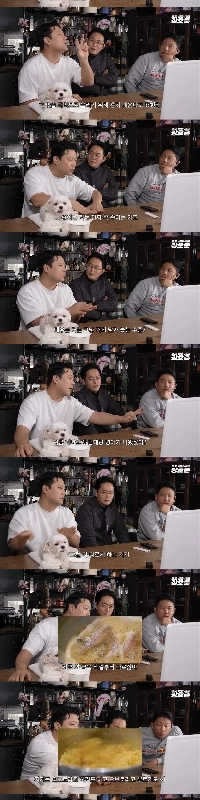 シーズン1 チャン・ホジュンシェフが解説するチェ・ガンロクの料理トップ5