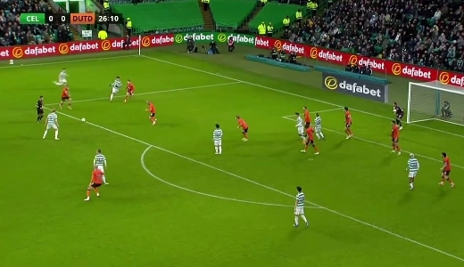 (SOUND)[セルティック対ダンディーユナイテッド]ヤン・ヒョンジュン初ゴール映像ㄷㄷㄷㄷ